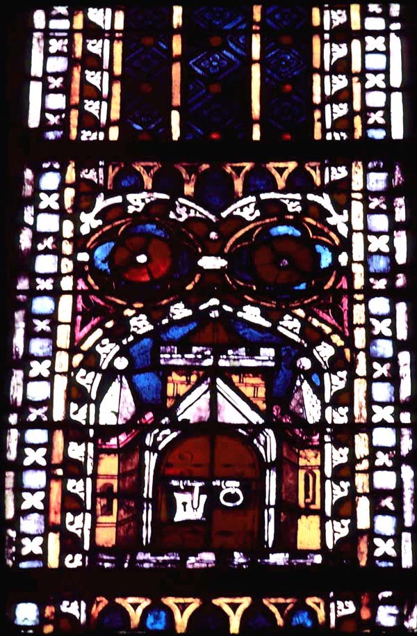 Window 1, section 8