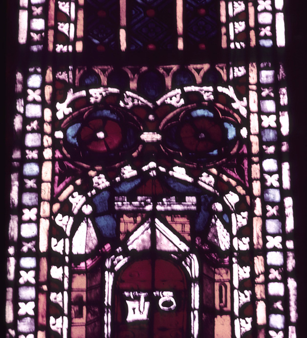 Window 1, section 8