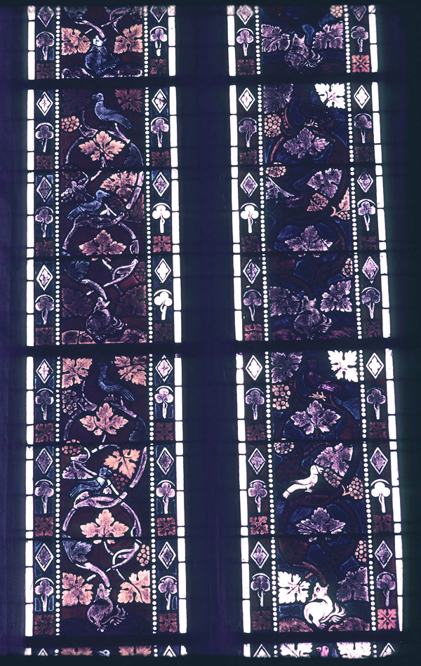 Window Z, full (Corpus: Window nII)