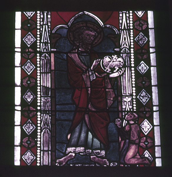 Window W, fragment