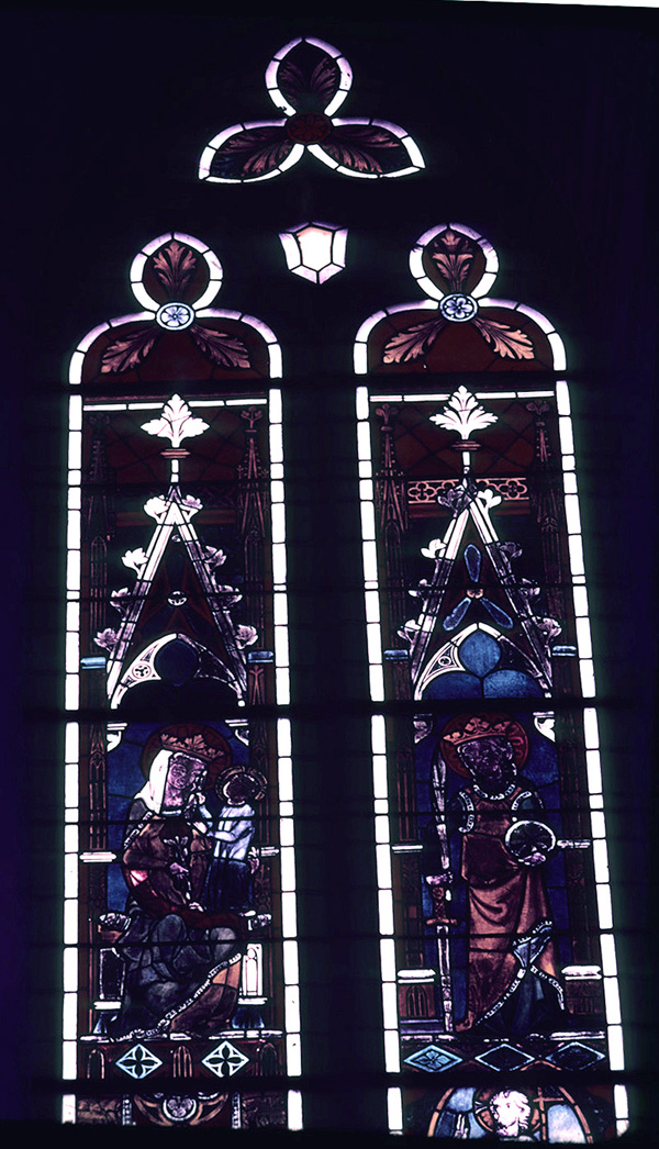 Window Y, section AB 6-5 (Corpus: Window I)