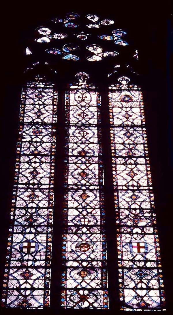 Window 8X, section ABC, full