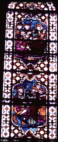 Window 7Y, section ABC 6-5 (Chapel: Notre-Dame-de-Bethléem)
