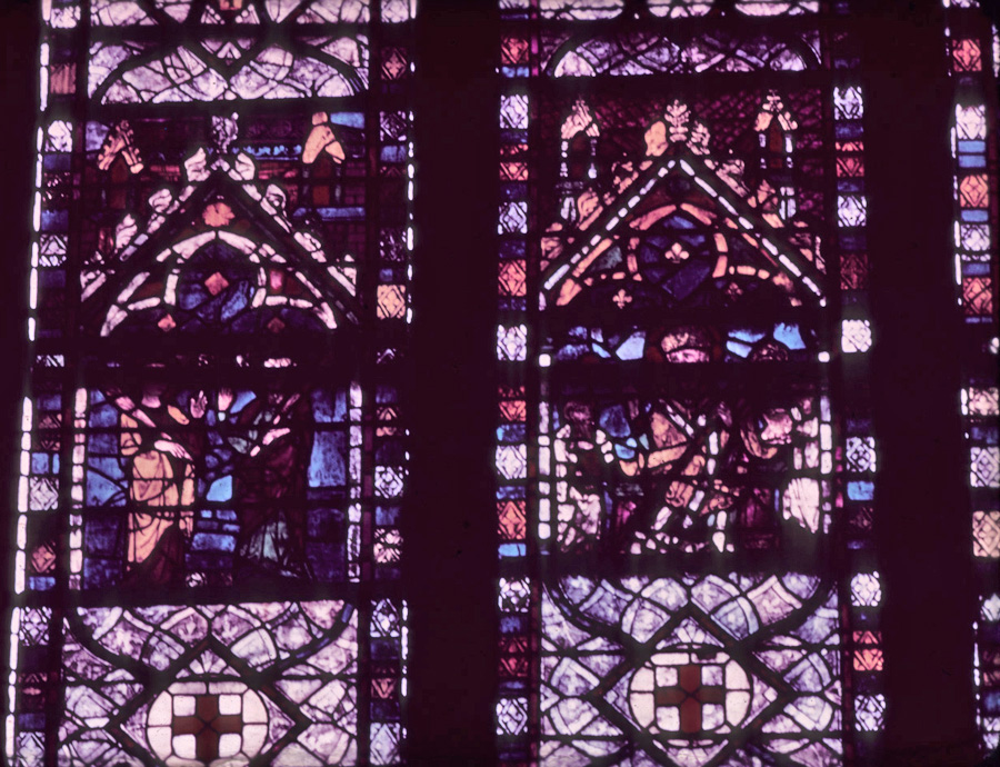 Window 5Z, section AB 2