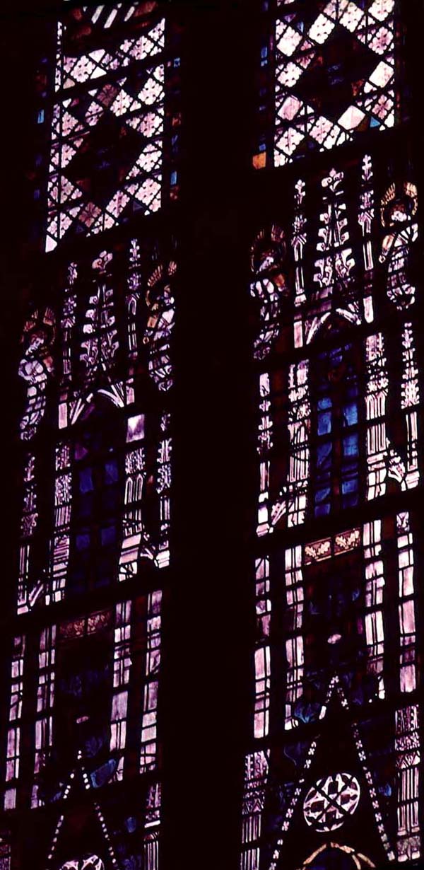 Choir, window 7, section B (Choir)