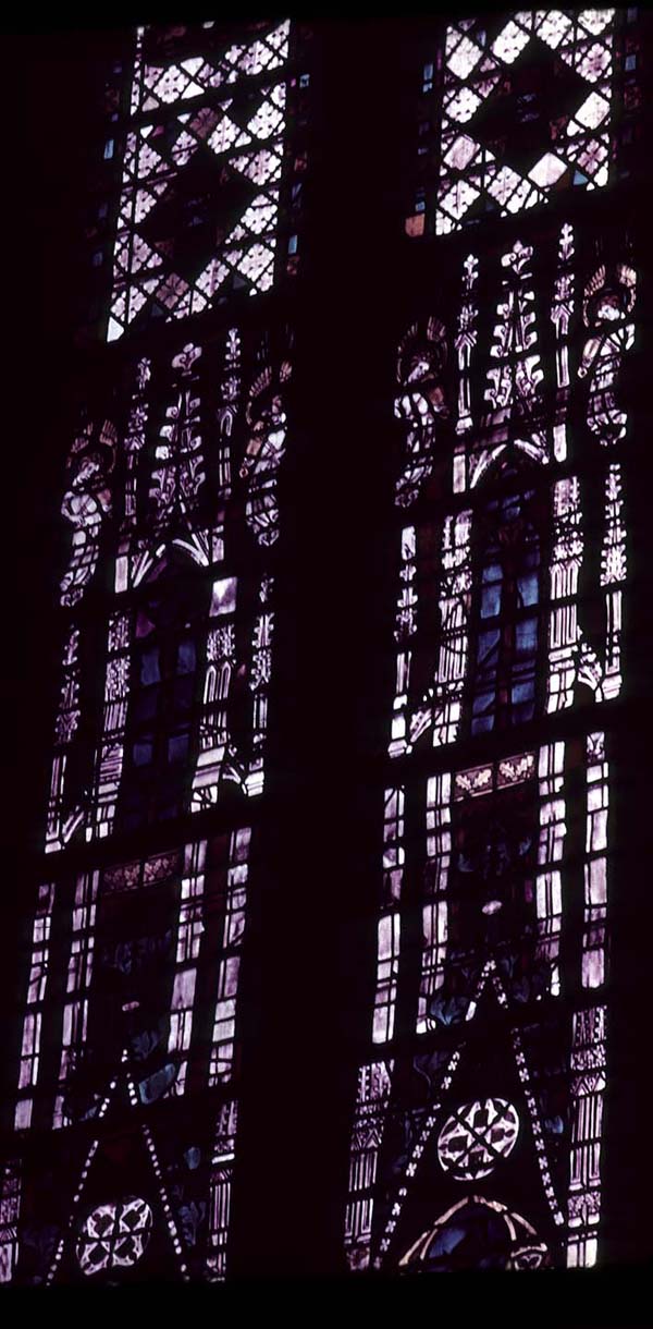 Choir, window 7, section B (Choir)