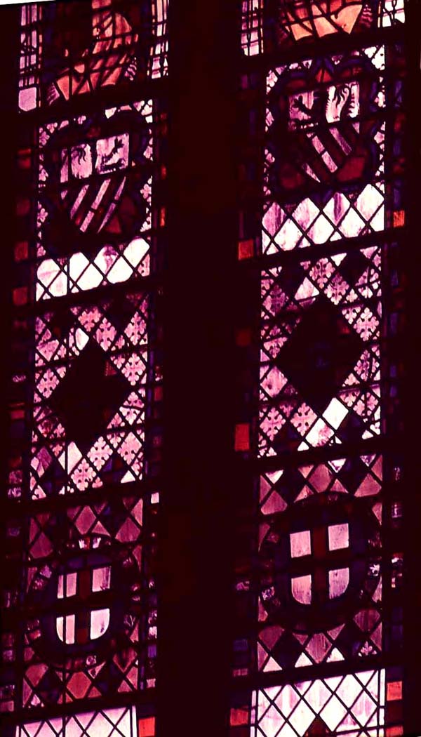 Choir, window 7, section C (Choir)