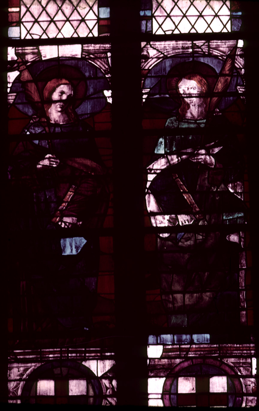 Choir, window 11, section A (Choir)