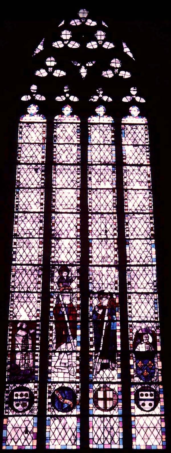 Choir, window 10, full (Choir)