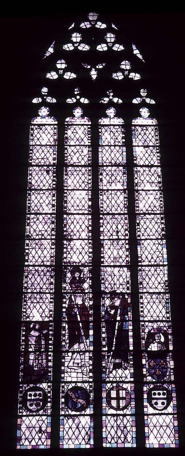 Choir, window 10, full (Choir)