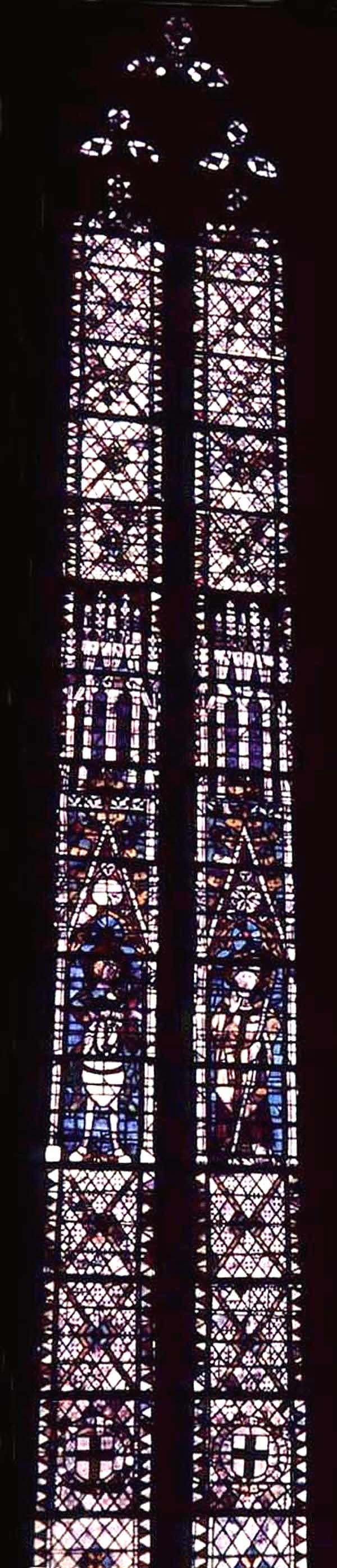 Choir, window 9-8, full (Choir)