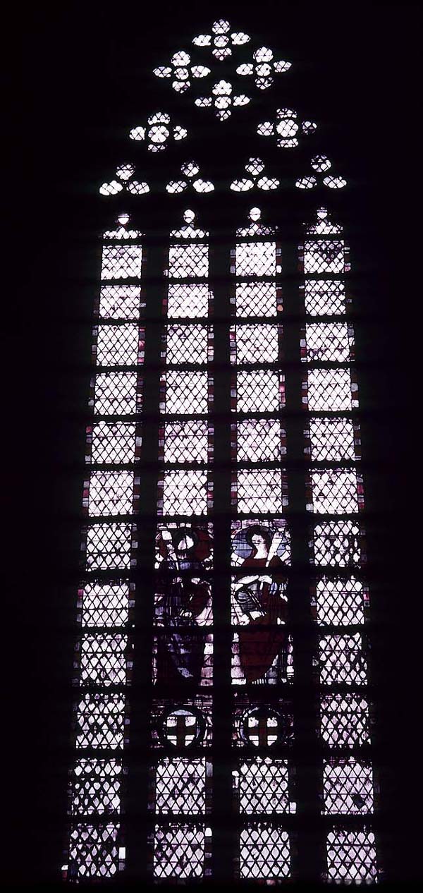 Choir, window 3, full (Choir)