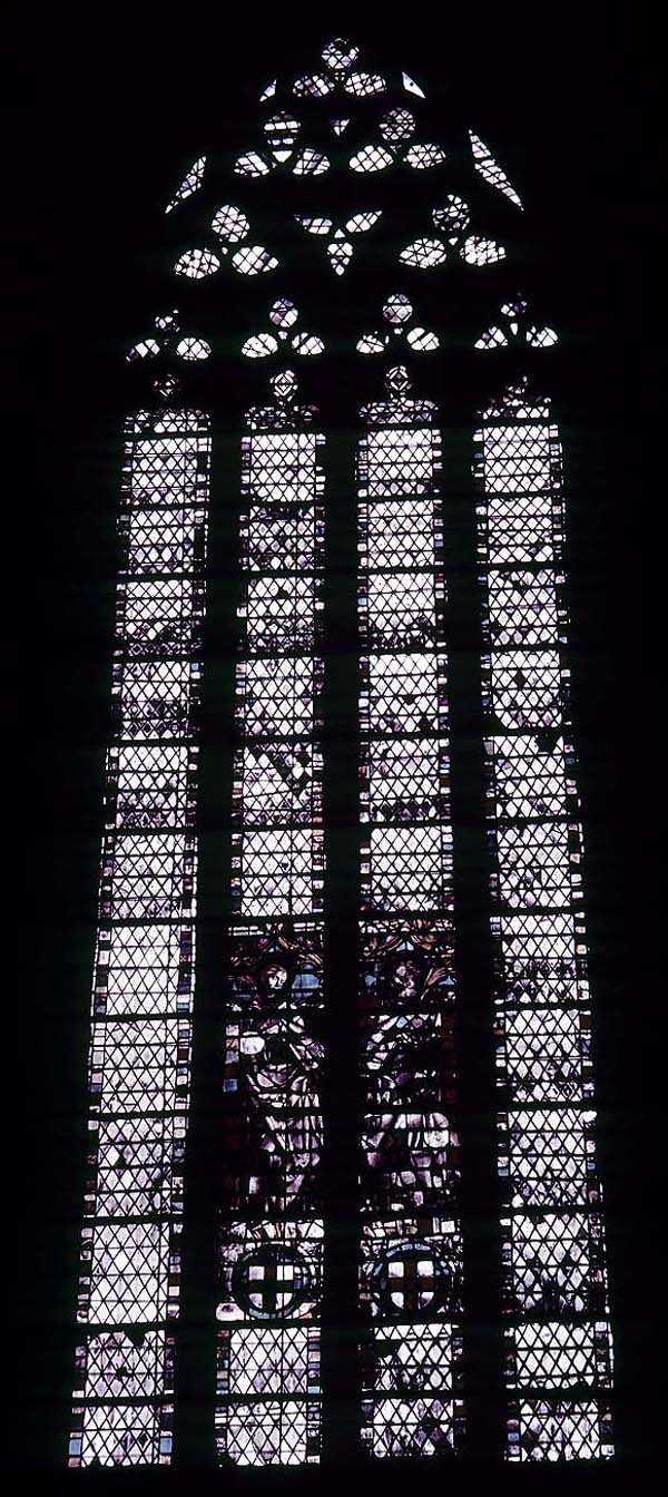 Choir, window 4, full (Choir)