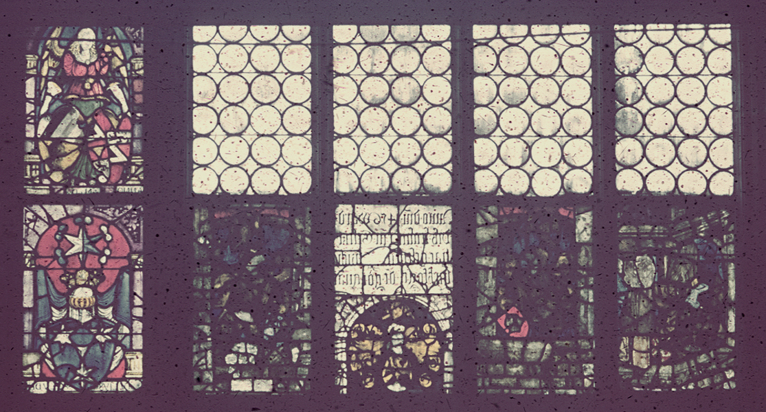 Window O, bottom (nV? - Dehio)