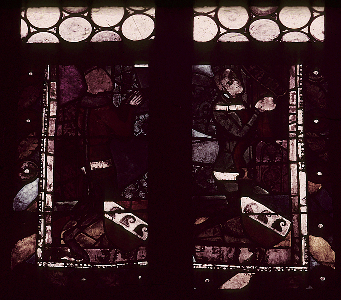 West center, window 2, right (nIII - Dehio)
