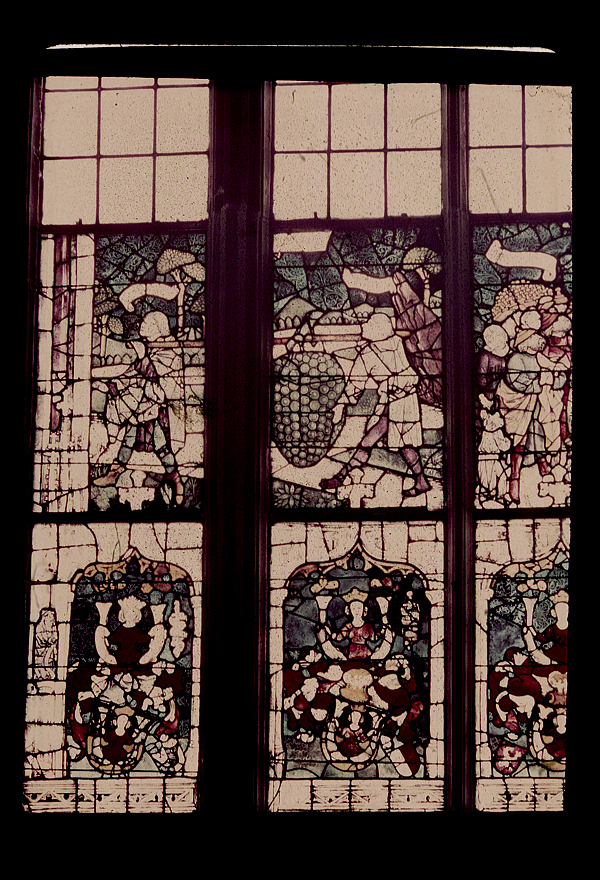 Window 1, detail (nIV - Dehio)