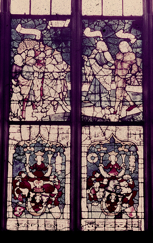 Window 1, detail (nIV - Dehio)