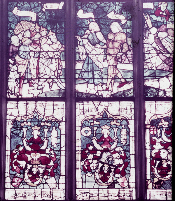 Window 1, detail