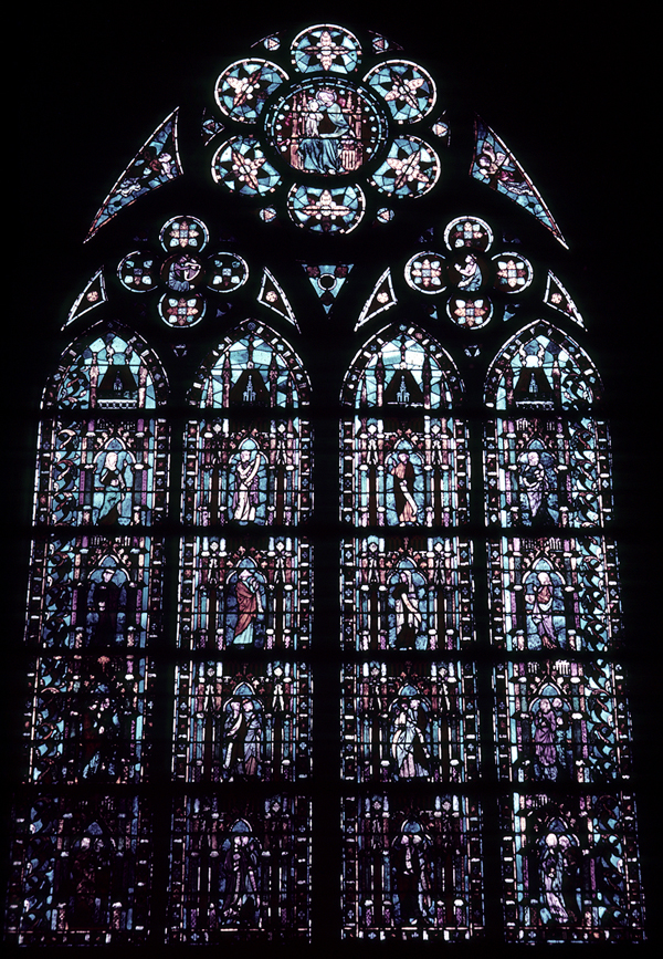 Window A, full