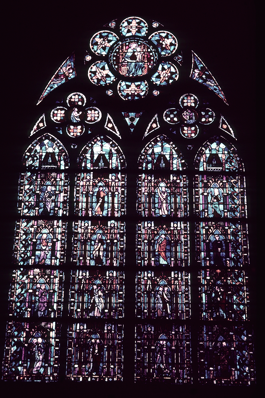 Window A, full