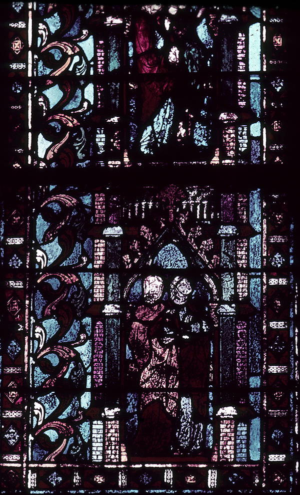Window 1A, 1 med. 1
