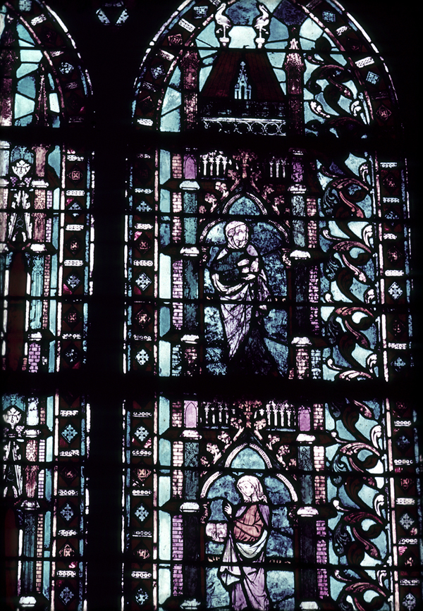 Window 1, section A4, med. 4