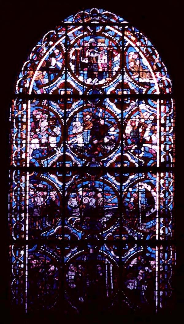 Nave, window 10, full