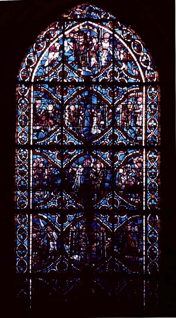 Nave, window 11, full