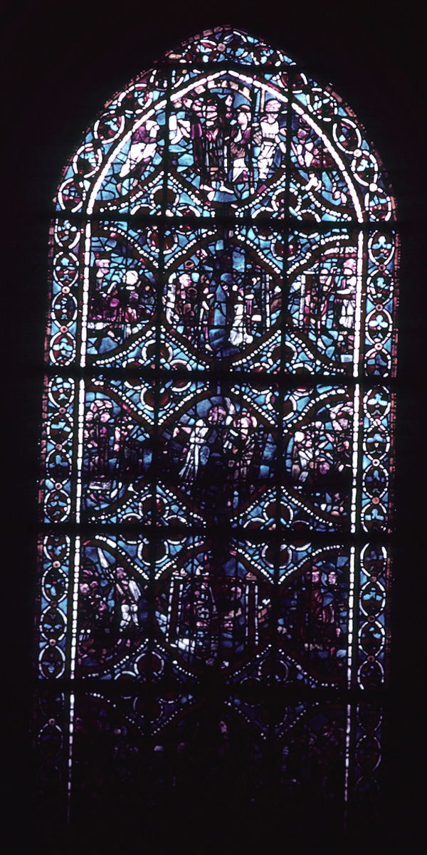 Nave, window 11, full