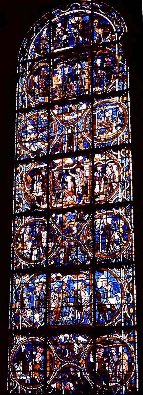 Transept, window 3-4, full