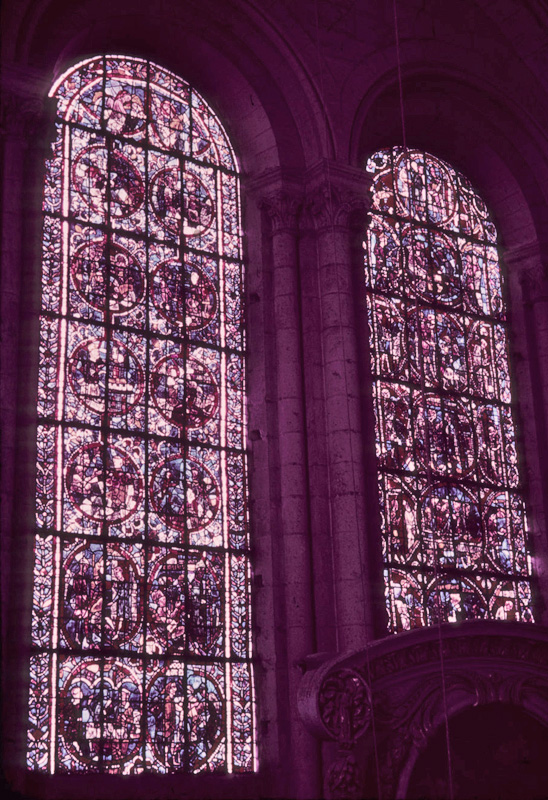 Transept, window 2-3A, full