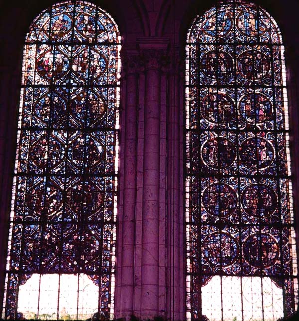 Transept, window 4-5, full