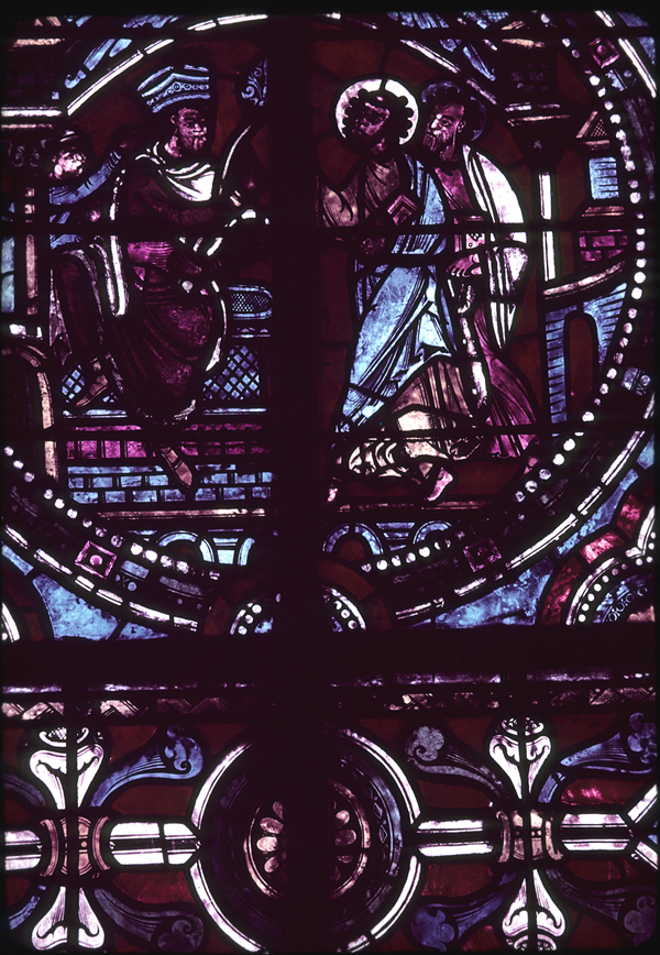 Window Z, bottom center