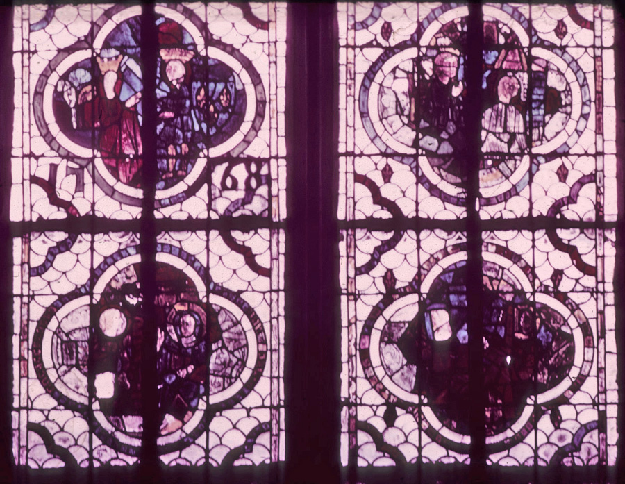 Window 8, section CD 2