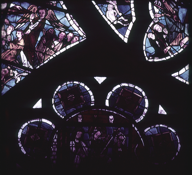 Window 2, section AB 3