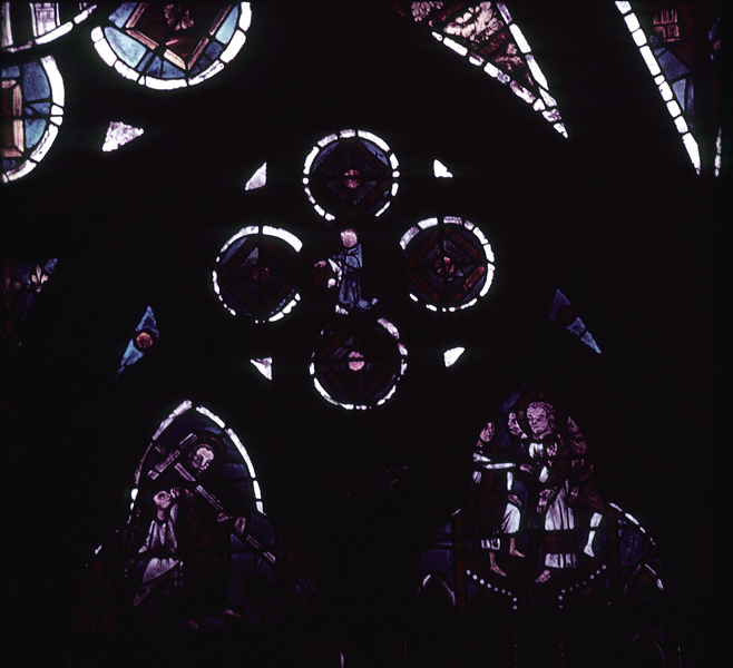 Window 2, section CD 5