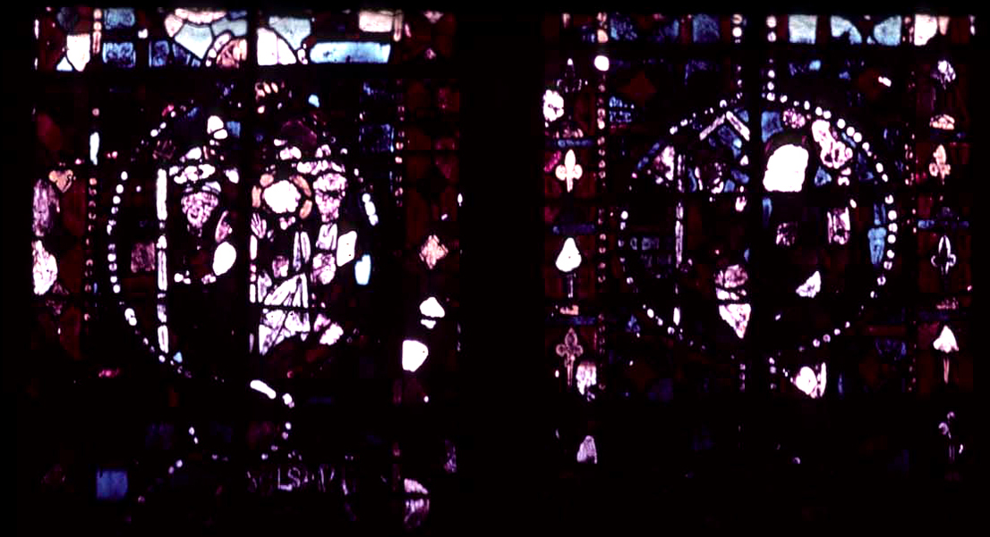 Window 1, section AB1