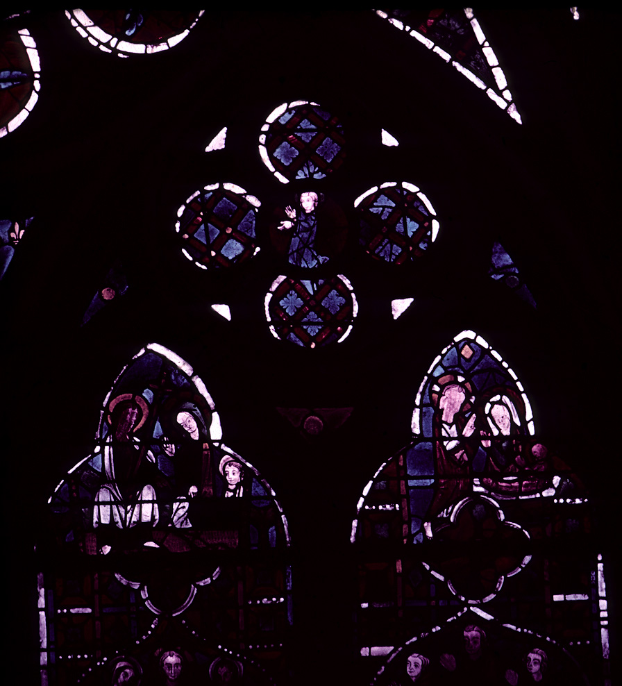 Window 2, section GHI 3