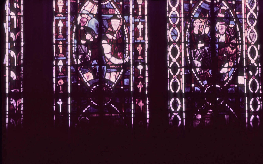 Window 7, section AB 2