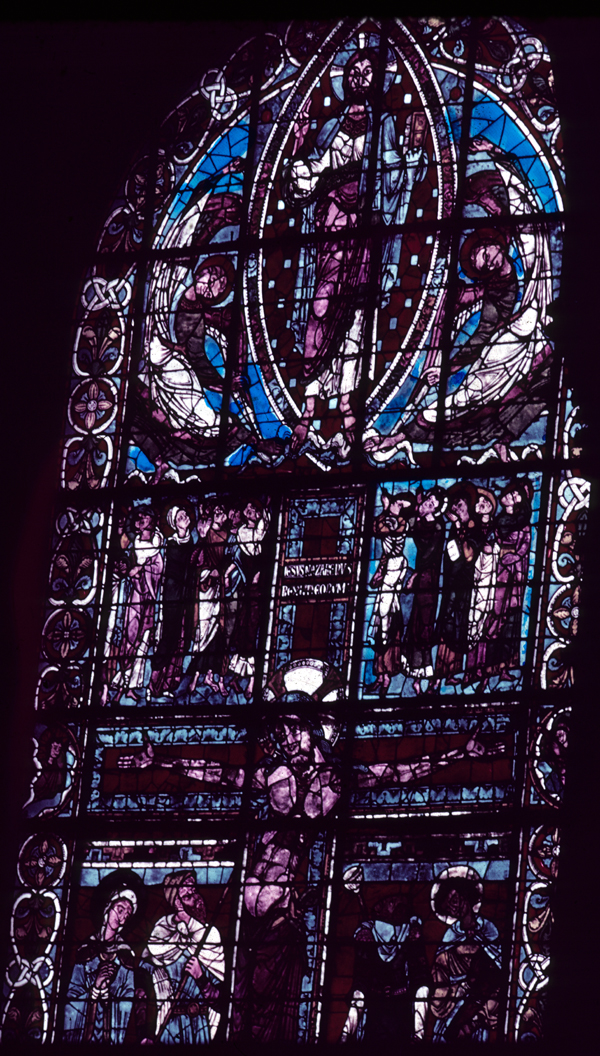 Window Y, top