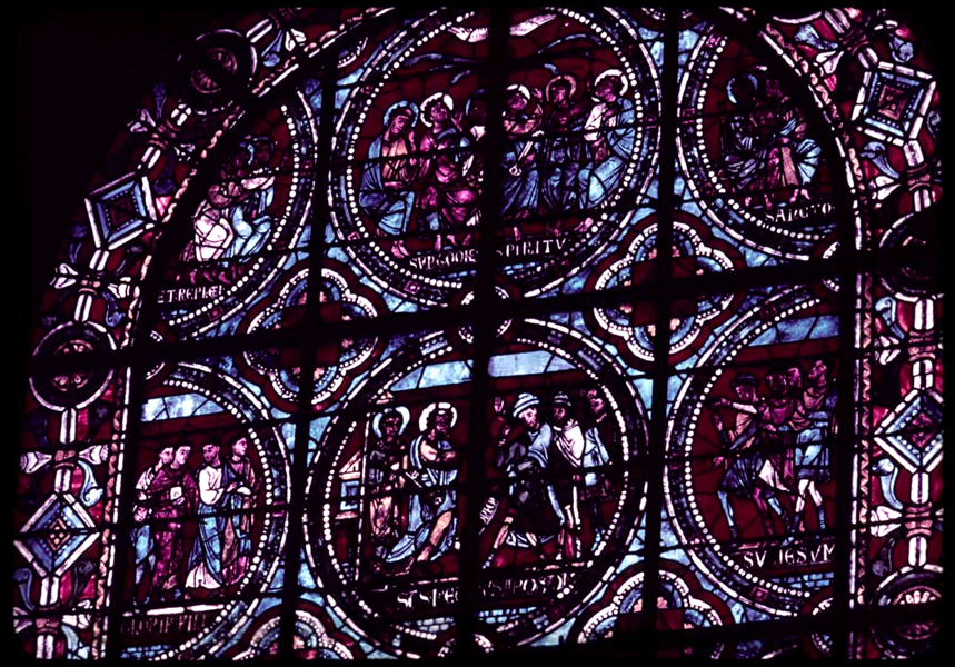 Window Z, section 7-6