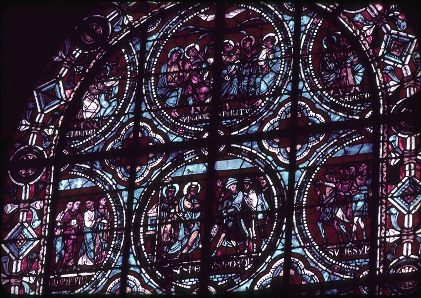 Window Z, section 7-6