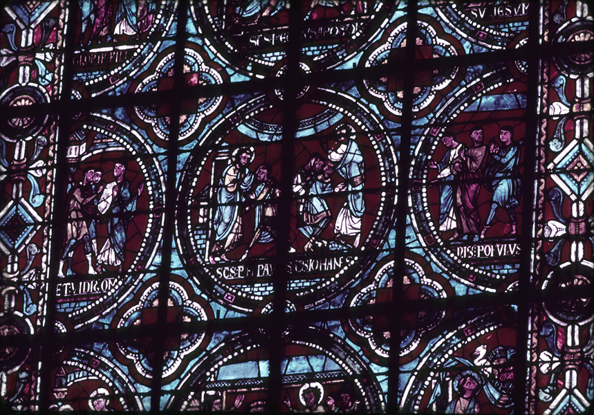 Window Z, section 5