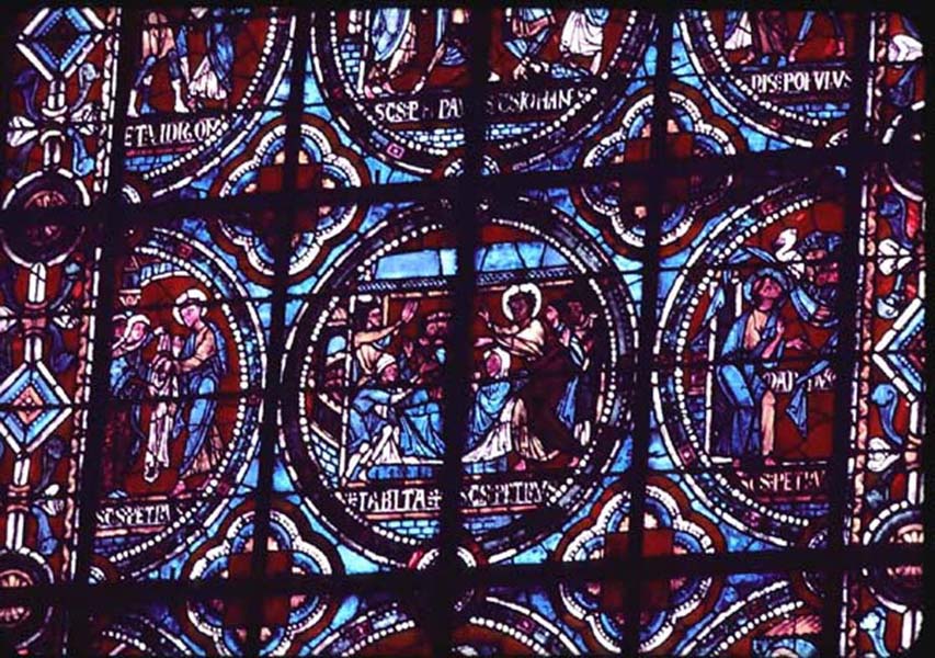 Window Z, section 4