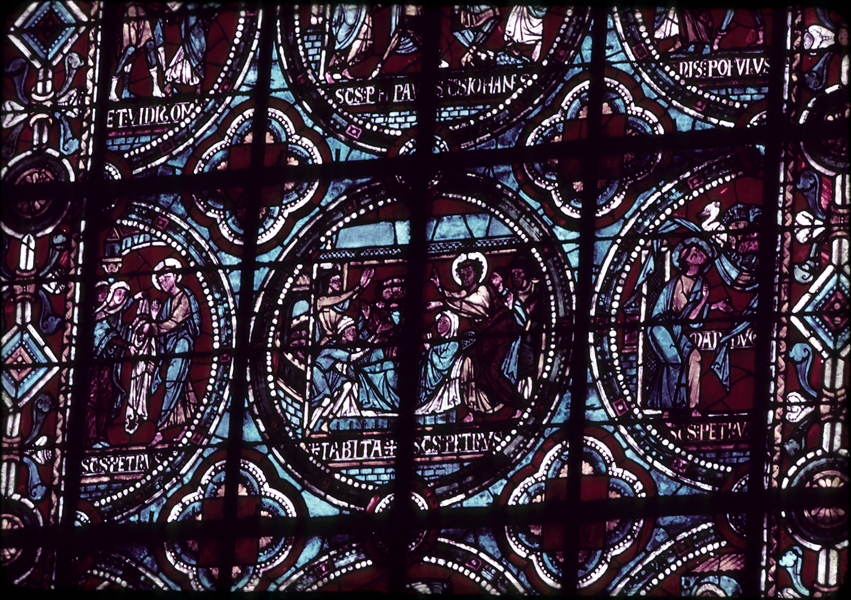 Window Z, section 4