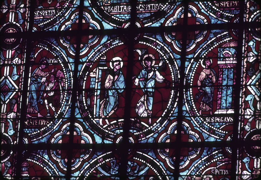 Window Z, section 3
