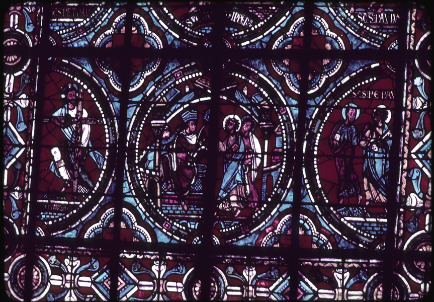 Window Z, section 1