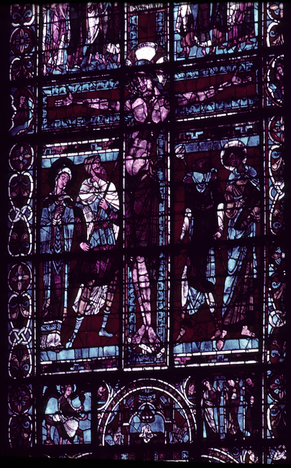 Window Y, section B