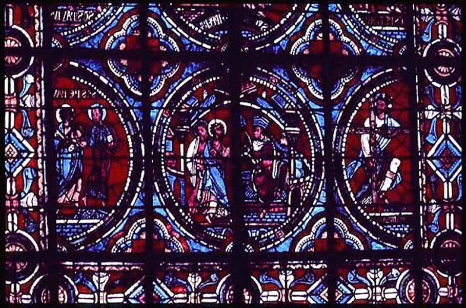 Window Z, section 1