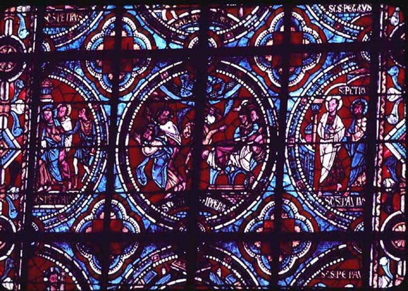 Window Z, section 2